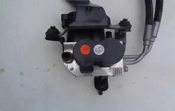 Suspension control unit/module