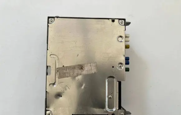 Mercedes-Benz S W222 Radio/GPS head unit trim A2229009719