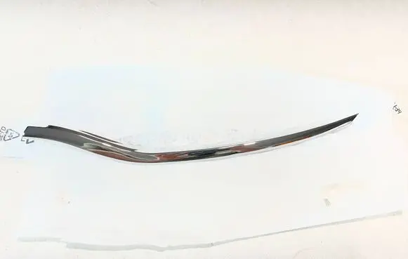 Renault Talisman Front bumper splitter molding 620756692R