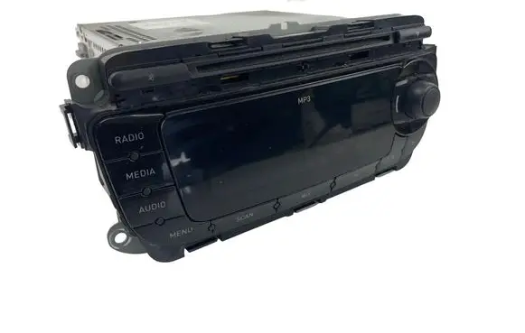 Seat Ibiza IV (6J,6P) Radio/CD/DVD/GPS head unit 6J1035153G