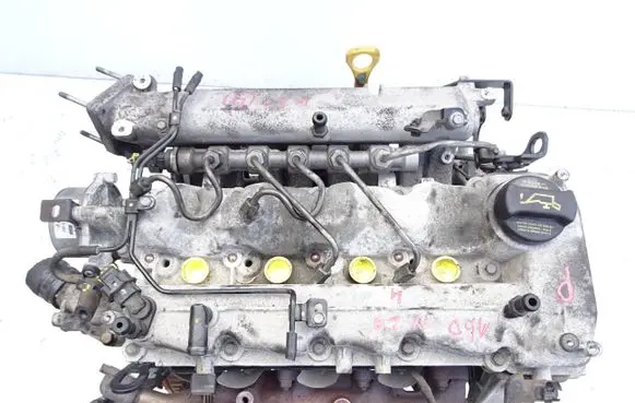 Hyundai ix20 Engine D4FB