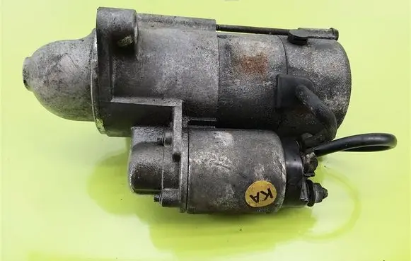 Chevrolet Epica Starter motor 