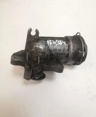 Thermostat/thermostat housing
