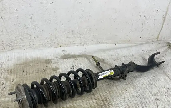 Mercedes-Benz GLC X253 C253 Front shock absorber with coil spring A2533203066