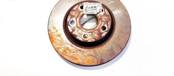 Toyota Avensis T270 Front brake disc VENTILIUOJAMAS
