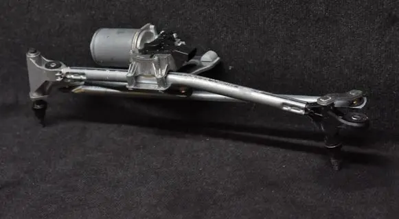 BMW X1 E84 Front wiper linkage and motor 299246501
