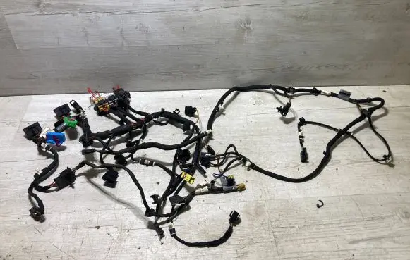 Audi A8 S8 D3 4E Seat wiring loom 8326394