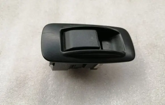 Electric window control switch
