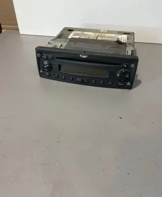 Fiat Ducato Radio/CD/DVD/GPS head unit 7646323316 E1034502 815BP632376108621