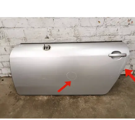 Audi TT Mk1 Door (2 Door Coupe) 