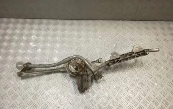 Mercedes-Benz SL R230 Front wiper linkage and motor