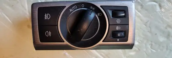 Opel Antara Light switch 96628670