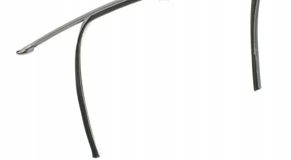 BMW 7 G70 Rubber seal front door window/glass 9447423