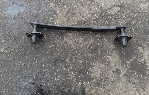 Peugeot 5008 Front bumper cross member 9682791080