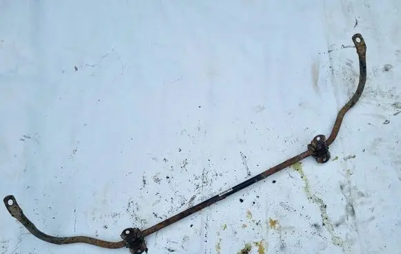 Rear anti-roll bar/sway bar