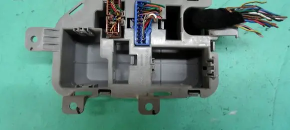 Hyundai Santa Fe Fuse box set 2B000