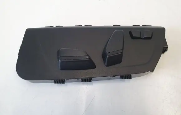 Seat control module