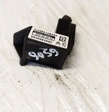 Citroen Xsara Airbag deployment crash/impact sensor 9636982680