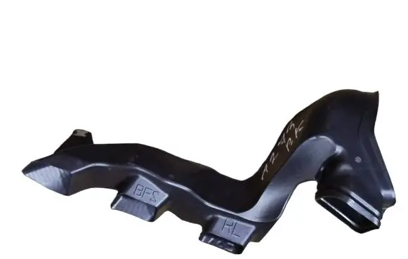 BMW X1 E84 Cabin air duct channel 7069529 407832 1242010