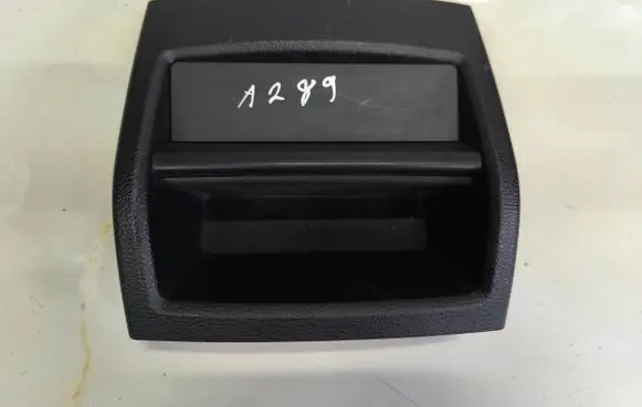 BMW X4 F26 Cigarette lighter trim rear 9221812 100559