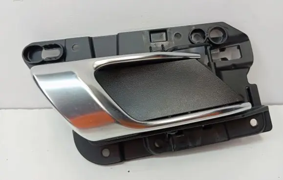 Porsche Macan (95B) Front door interior handle 95B837020