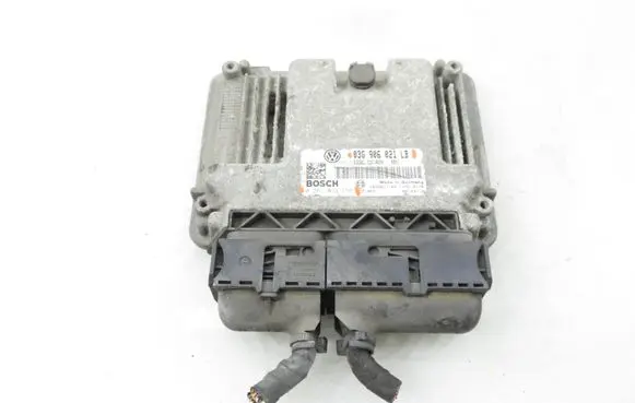 Skoda Octavia Mk2 (1Z) Engine control unit/module 03G906021LB 0281013238