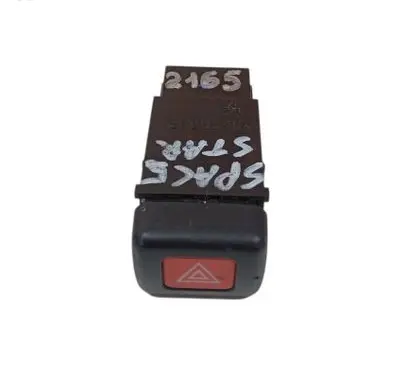 Mitsubishi Space Star Hazard light switch MR270315