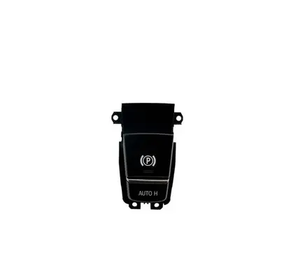 Hand parking brake switch