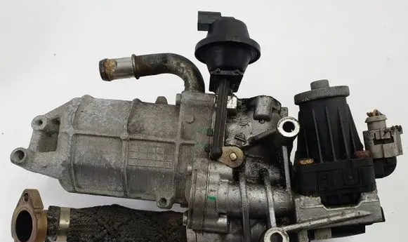 Citroen C5 EGR valve cooler 9U3Q9U438CA