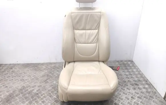 Front passenger seat