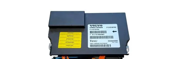 Volvo XC60 Airbag control unit/module P31318792 00405408B2