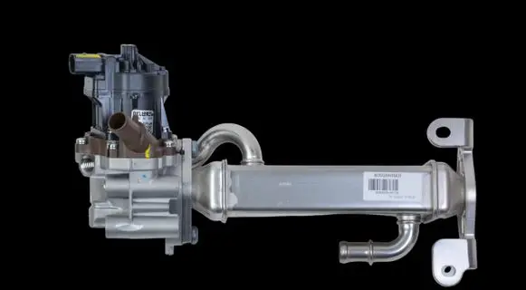 Iveco Daily 6th gen EGR valve cooler