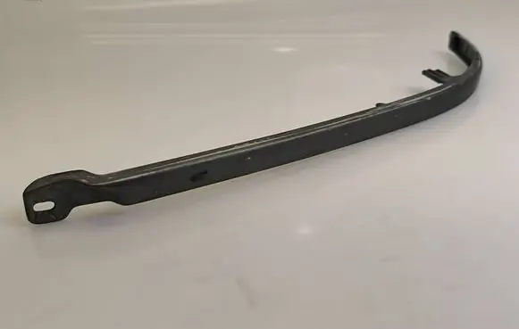 Under headlight/headlamp trim