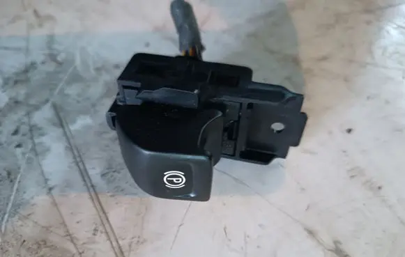 Hand parking brake switch