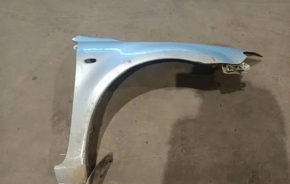 Mazda 6 Fender 