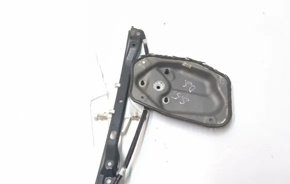 Volkswagen Golf V Rear door window regulator with motor 1K4839402C