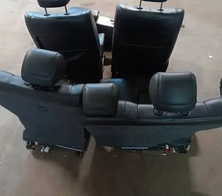 Nissan Murano Z51 Seat set Nocde