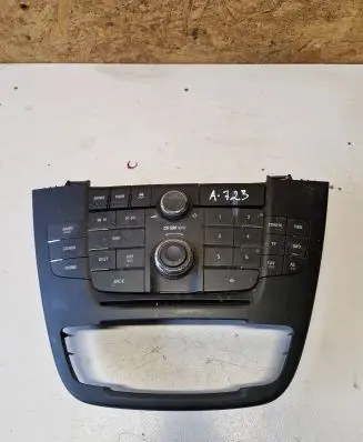Opel Insignia A Head unit multimedia control 13273255 090730