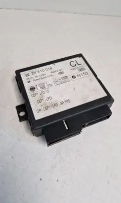Opel Zafira A Comfort/convenience module 24410018 F005V00131