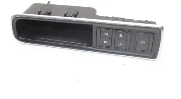 Jaguar XF X250 Seat control switch GX6322635DB