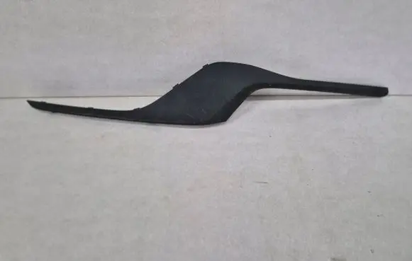 Volvo V40 Front bumper splitter molding 31347088