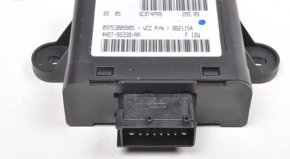 Volvo V50 Other control units/modules 4N5T9S338AA