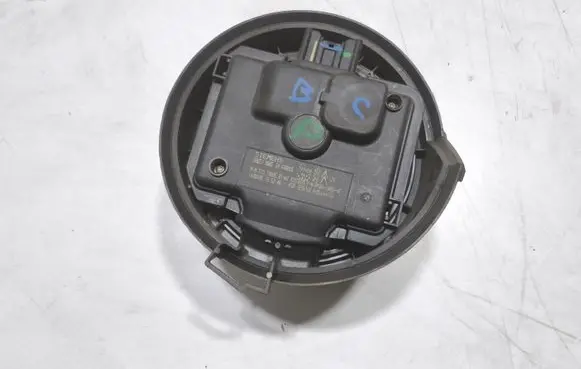 Peugeot 407 Heater fan/blower 77370805