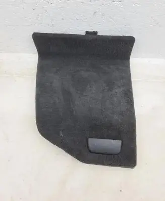 BMW 5 F10 F11 Trunk/boot lower side trim panel 9168494