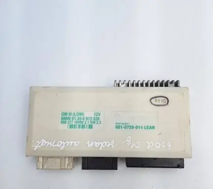 BMW 5 E39 Comfort/convenience module 6913520 61356913520 60837710H