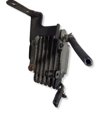 BMW 5 E39 Fuel cooler (radiator) 13322247411