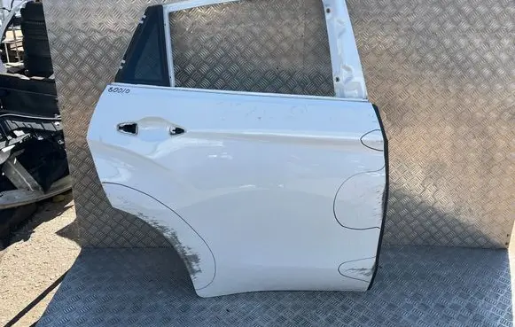 BMW X6 F16 Rear door 