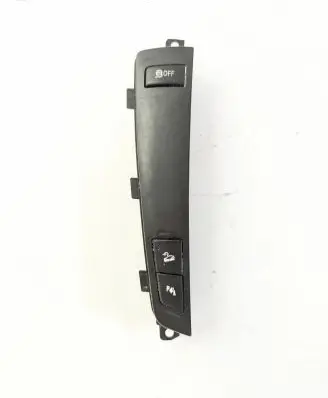BMW 5 F10 F11 Traction control (ASR) switch 9202930 M103070741 10755210