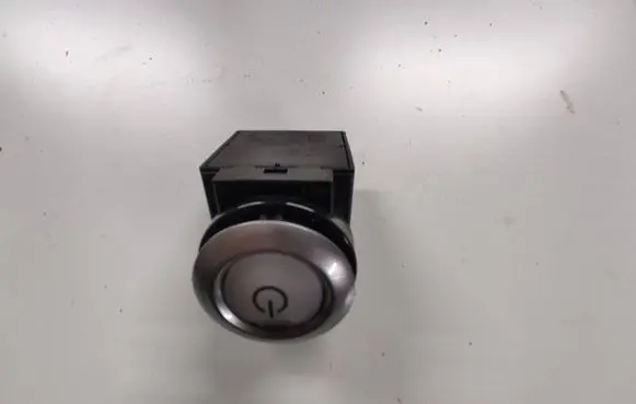Engine start stop button switch