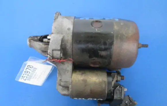 Mazda 323 Starter motor